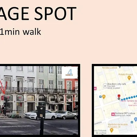 Lejlighed Home4u - Secret In Center