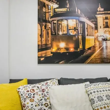 Lejlighed Home4u - Secret In Center