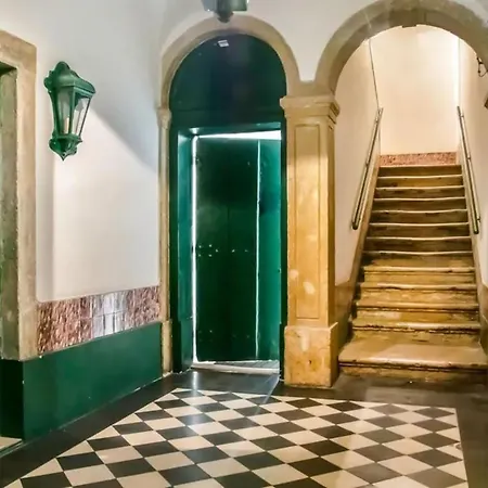 Apartmán Home4u - Secret In Center Lisboa
