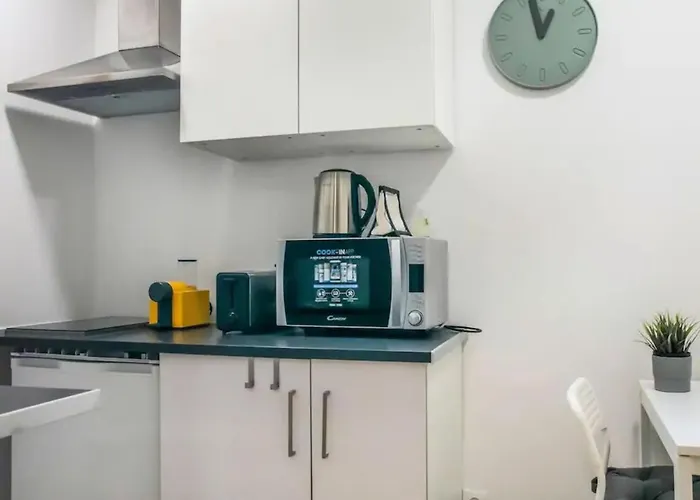 Apartament Home4u - Secret In Center *