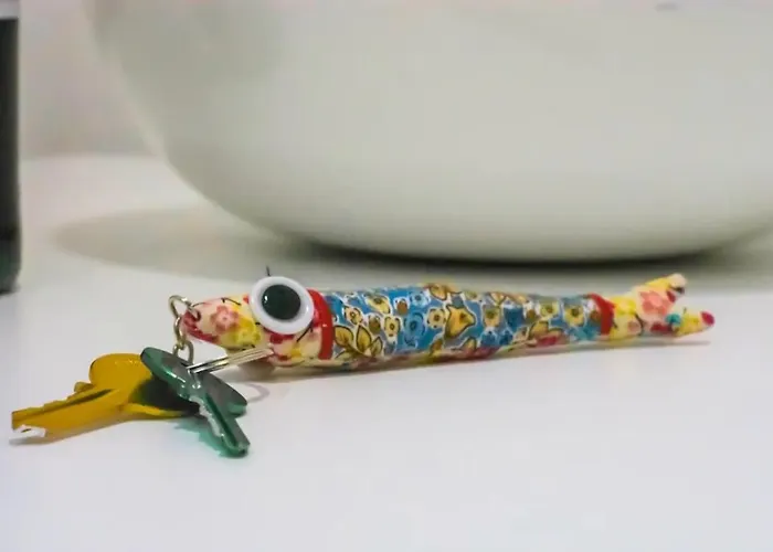 Home4u - Secret In Center Apartament Lizbona