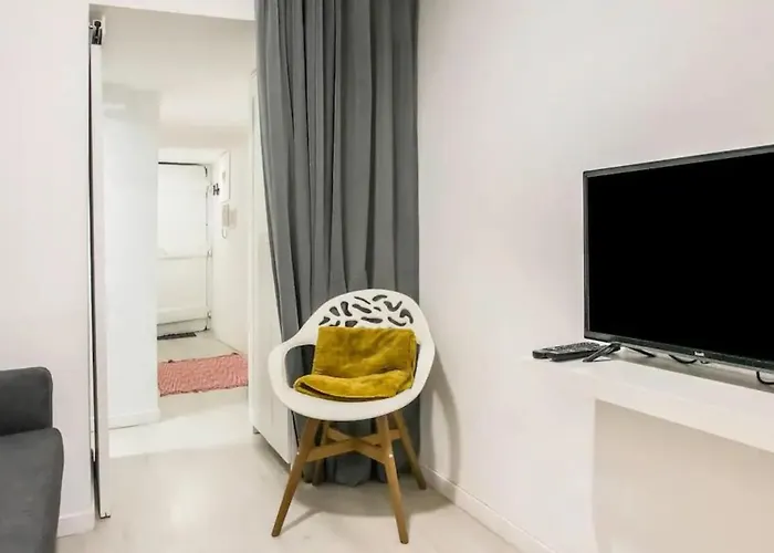 Apartament Home4u - Secret In Center