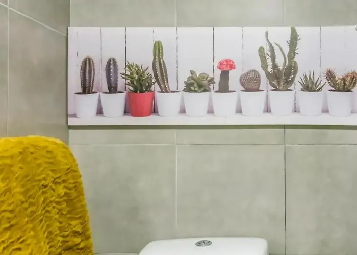 Home4u - Secret In Center Apartament