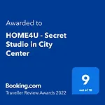 Home4u - Secret In Center דירה *