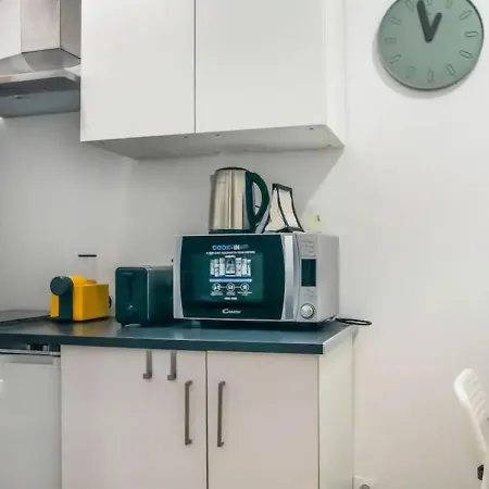 Apartment Home4u - Secret In Center *