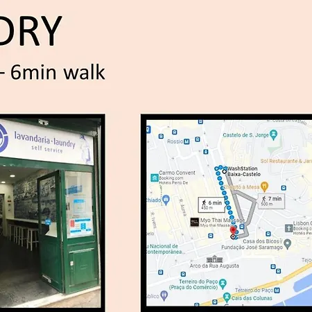 Home4u - Secret In Center דירה *