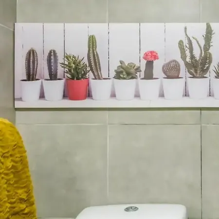 Home4u - Secret In Center Apartament