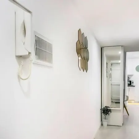 Home4u - Secret In Center Apartament Lizbona